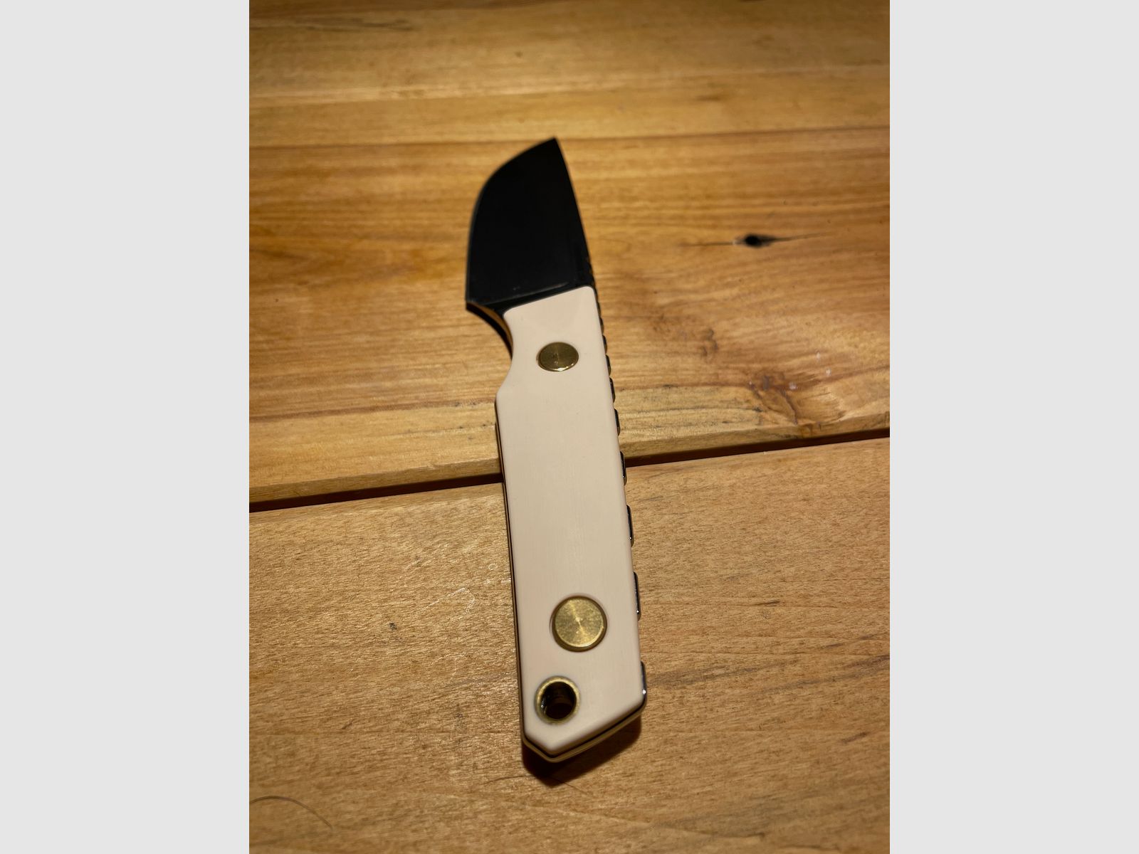 Leatherman Garage Batch #007 Malloy Edition Messer | Sehr guter Zustand, Bild 2 von 15