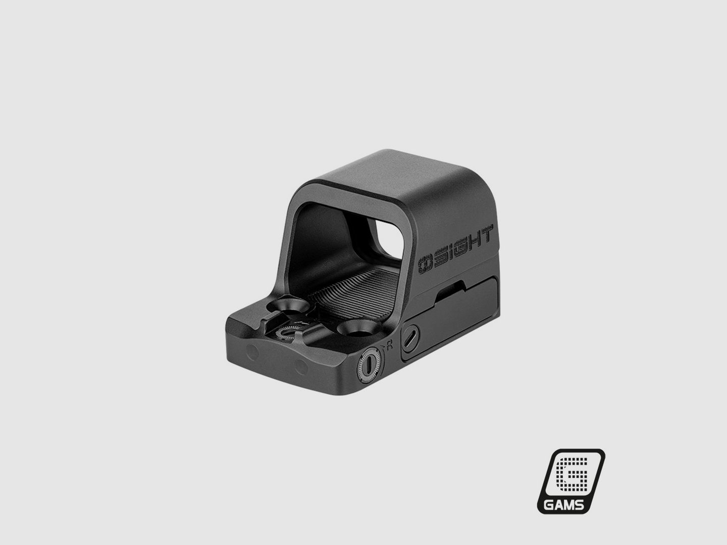 Mirino rosso OSIGHT K – 6 MOA, immagine 5 di 6