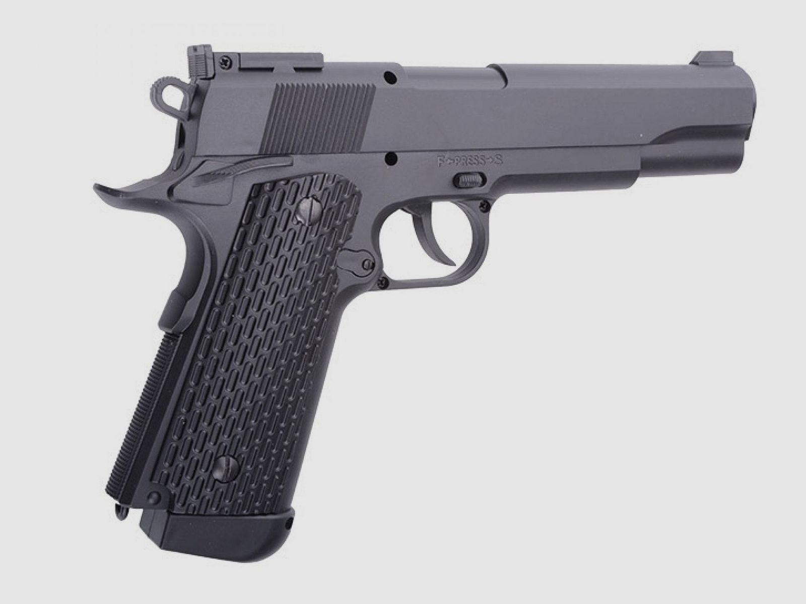 ASG Colt 1911 G292B CO₂-Pistole Well, Bild 5 von 8