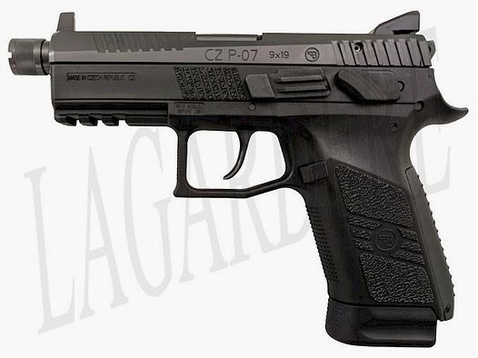 CZ P-07 KANON FILETOWANY (PISTOLET)