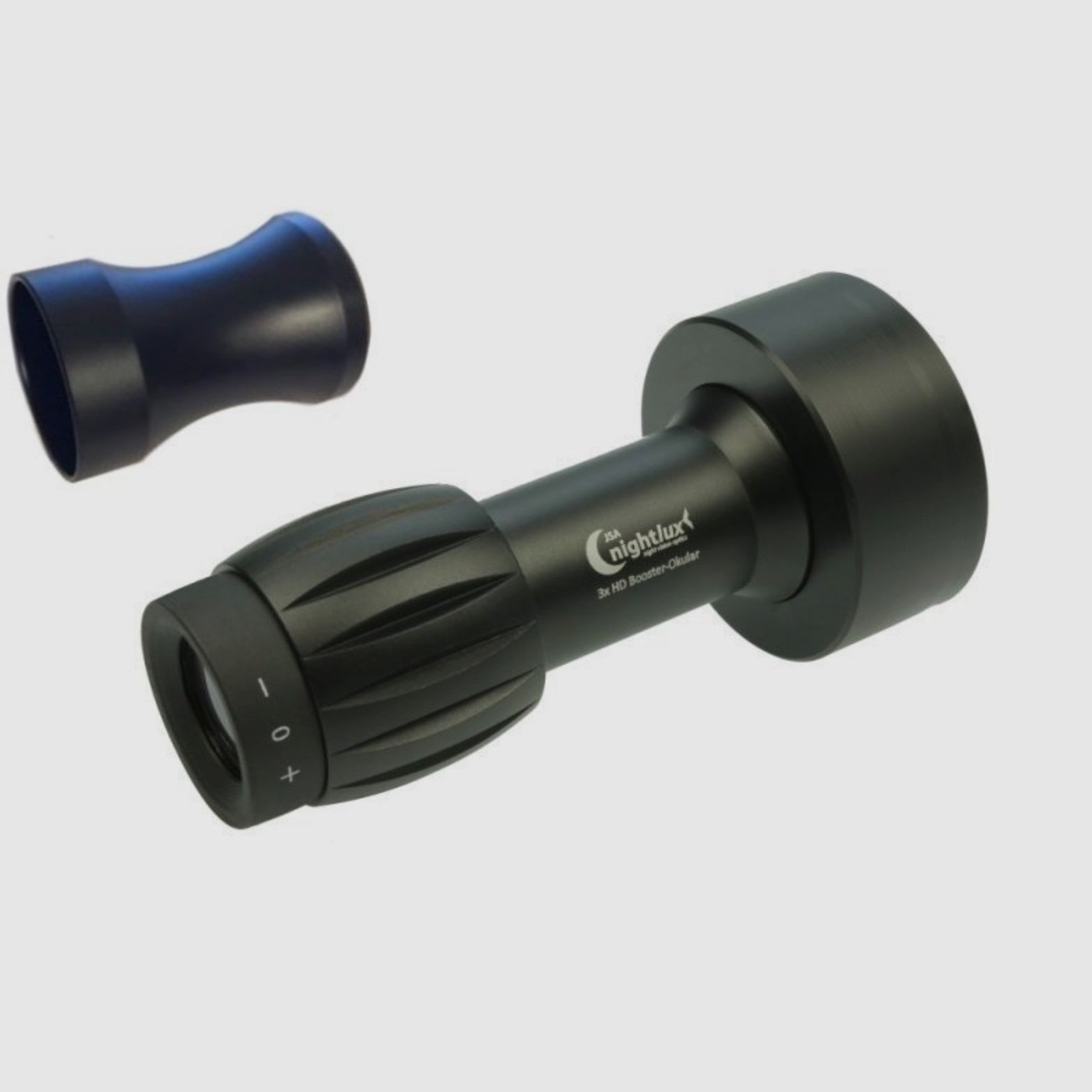 JSA Night-Lux 3x HD Okular mit Adapter für 56er Objektiv