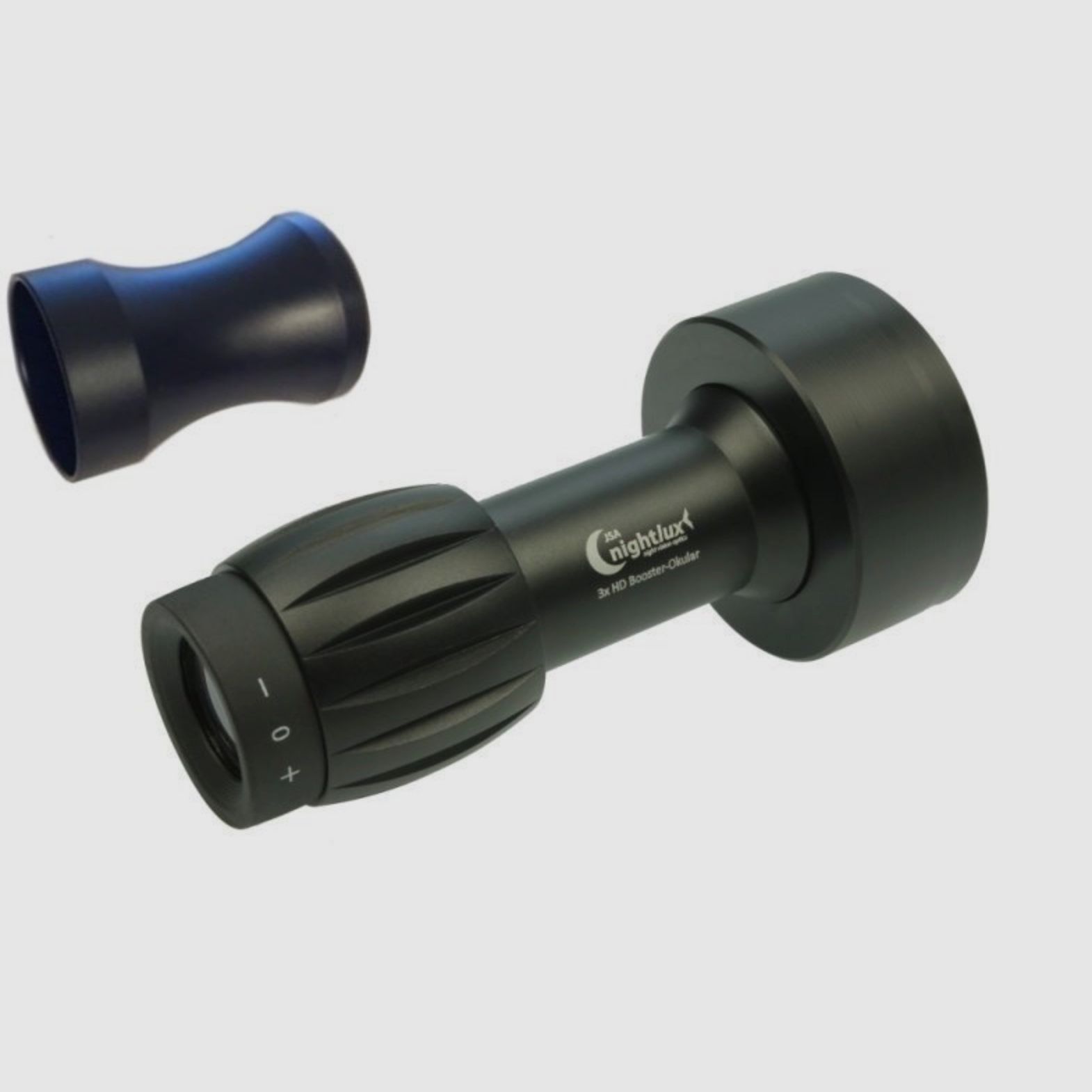 JSA Night-Lux 3x HD eyepiece with adapter for 56mm lens