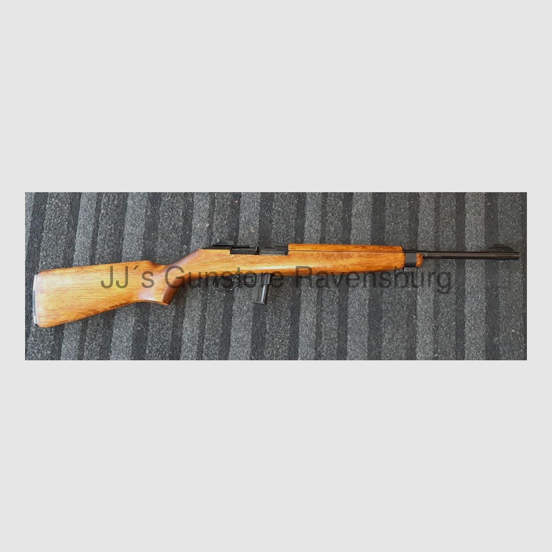 Erma EGM1 Mod.70	 EGM1 Mod.70
