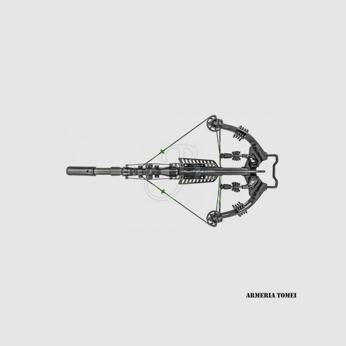 KILLER INSTINCT – BALLISTA BOSS 405 220LBS., imagen 3 de 4