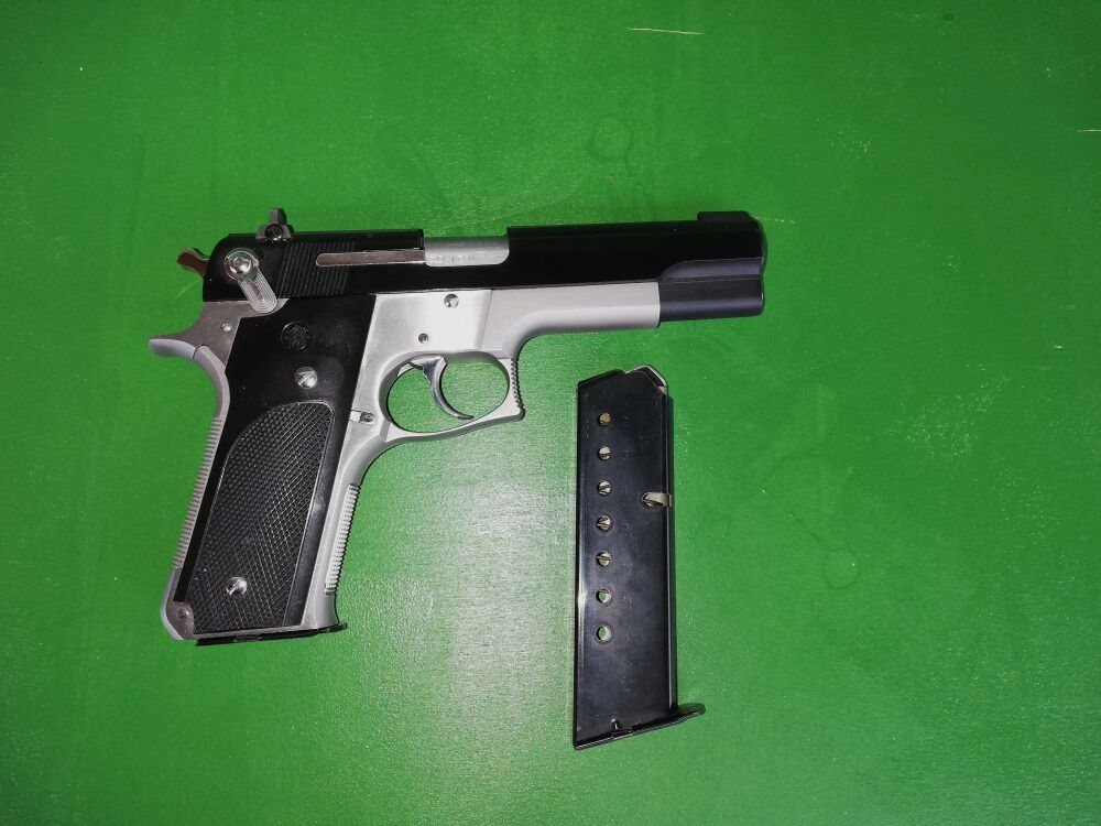 Smith & Wesson Mod. 645