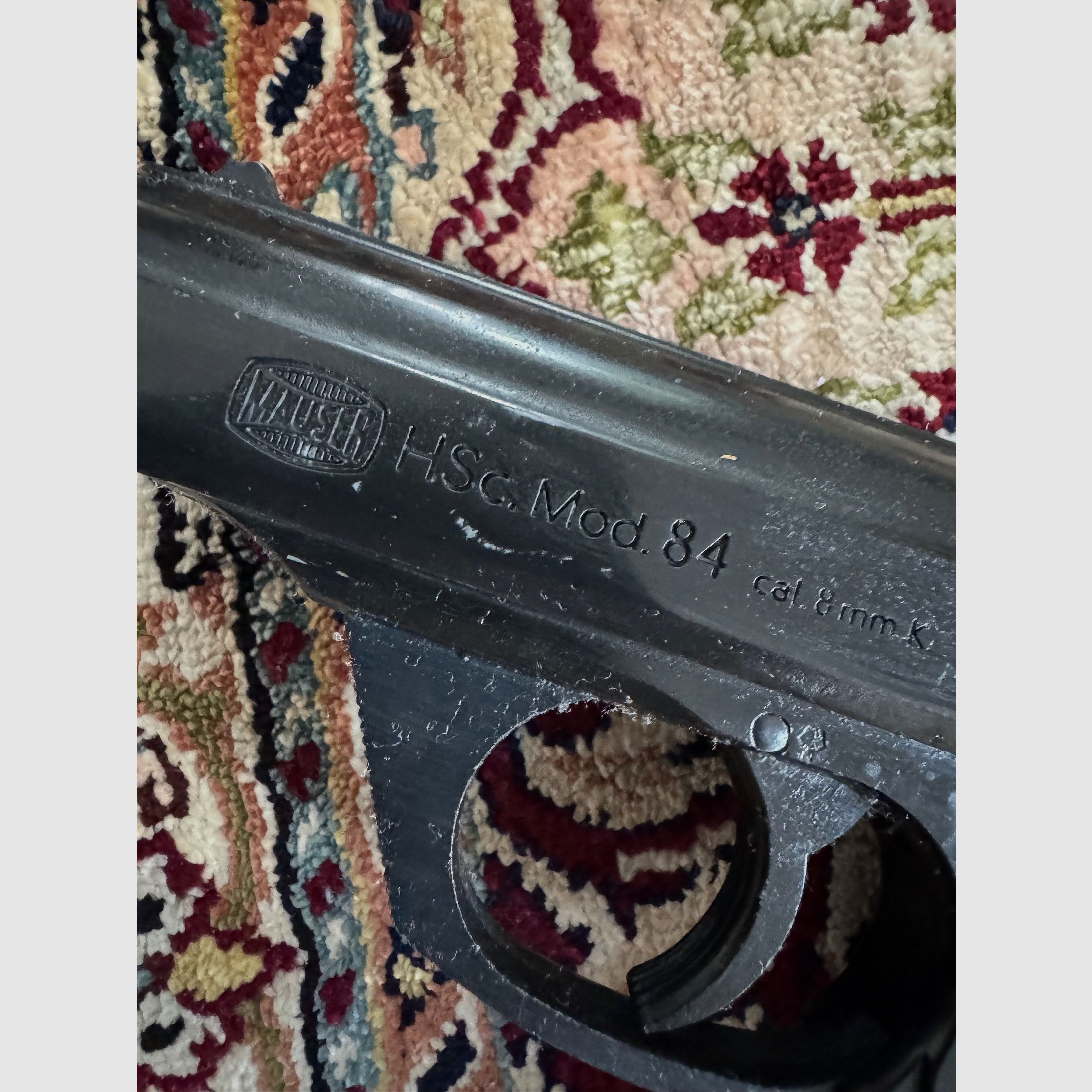 Mauser HSC 8mm collector's item, image 4 of 5
