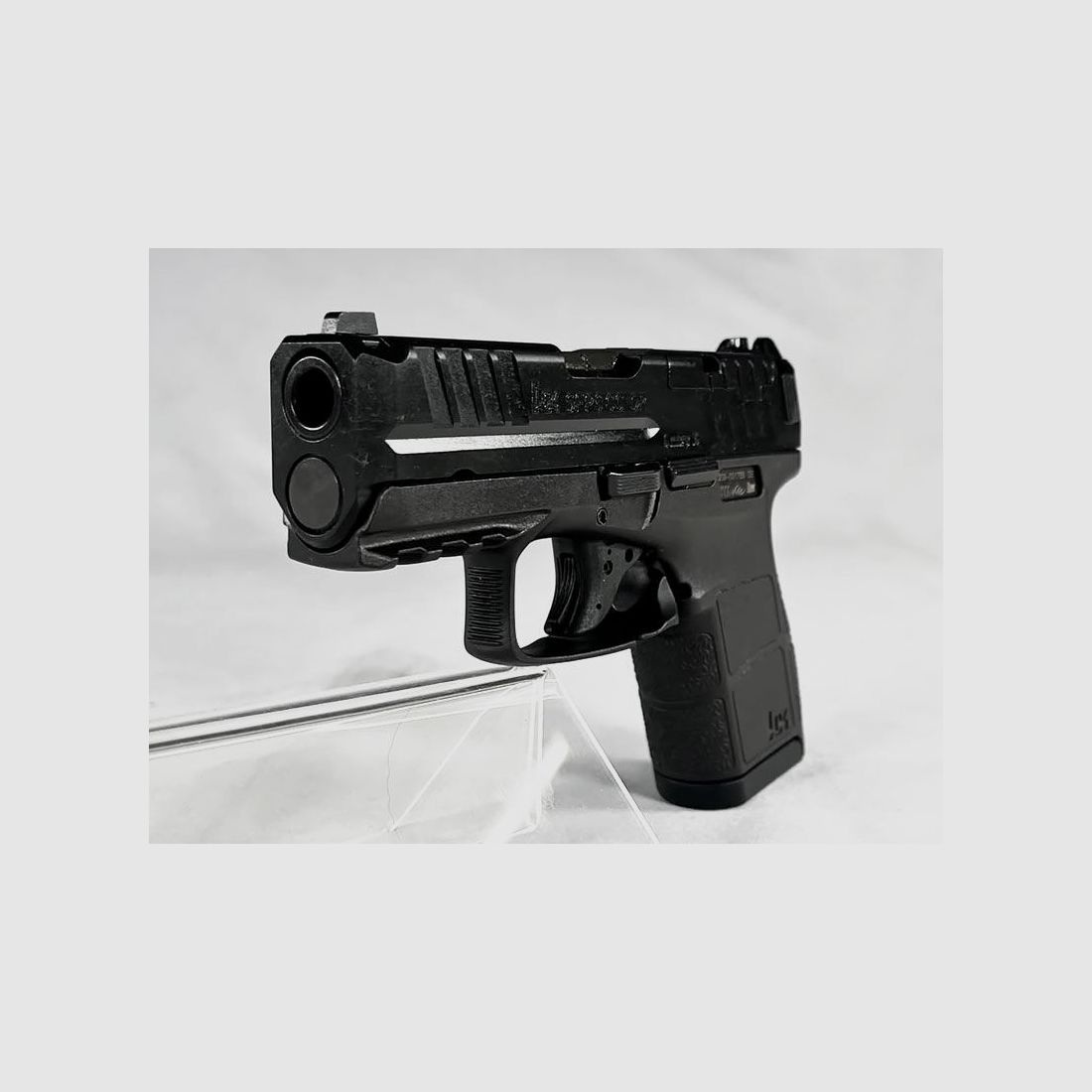 Heckler & Koch SFP9 CC OR, mit Picatinny-Schiene, Bild 3 von 5
