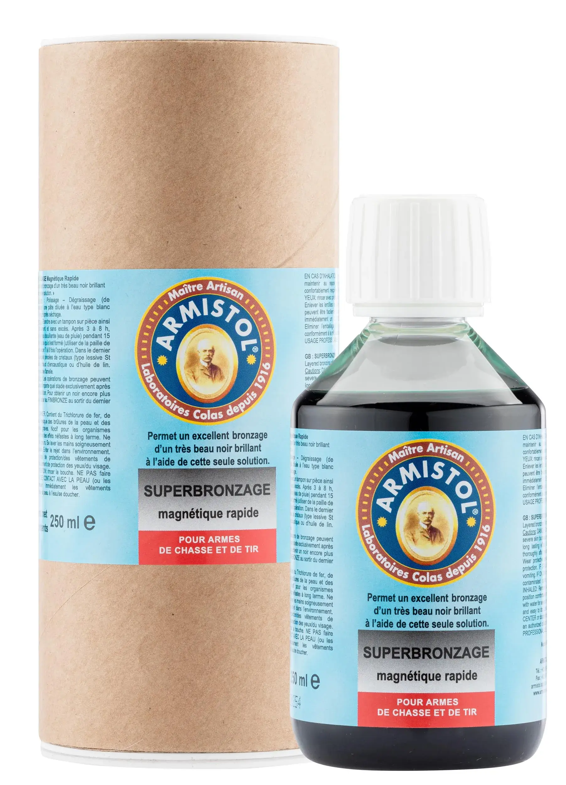 Super Bronzage Armistol per Armi, immagine 2 di 6