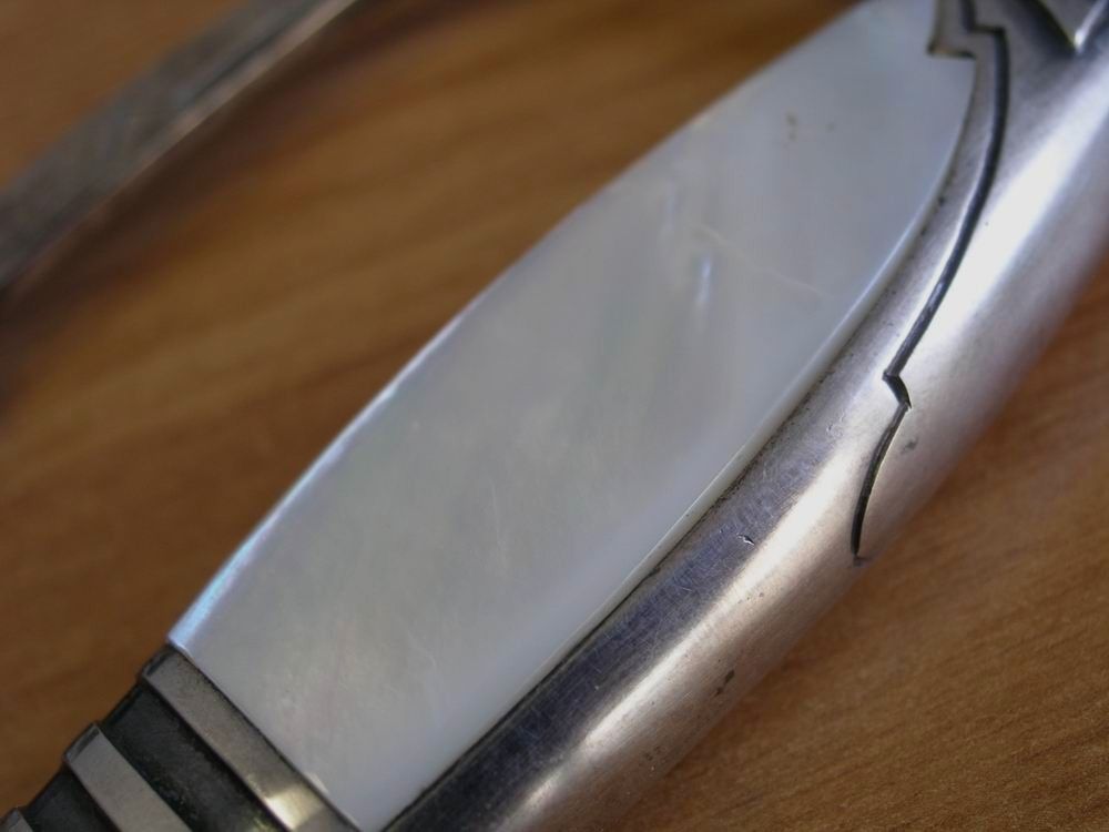 Original Sabel Diplomat III Reich aus Wk2