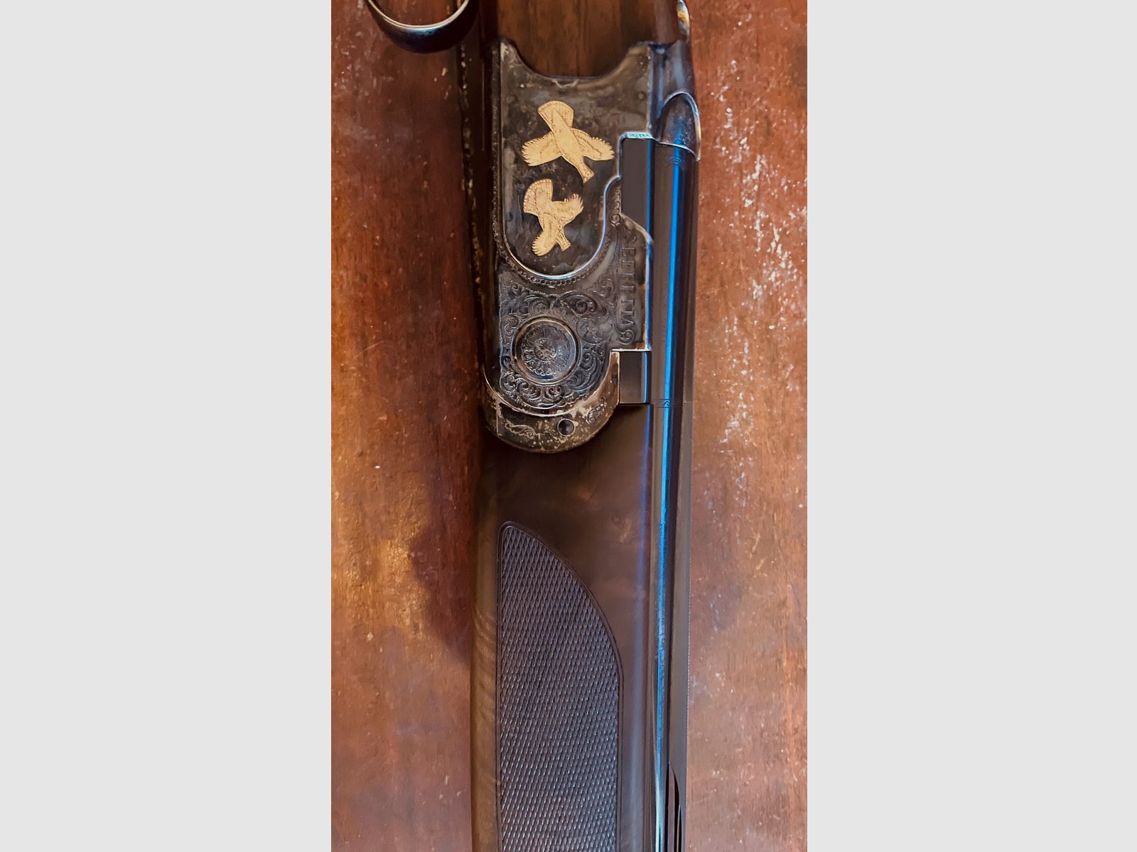 Beretta 687 SILVER PIGEON V Kaliber 20