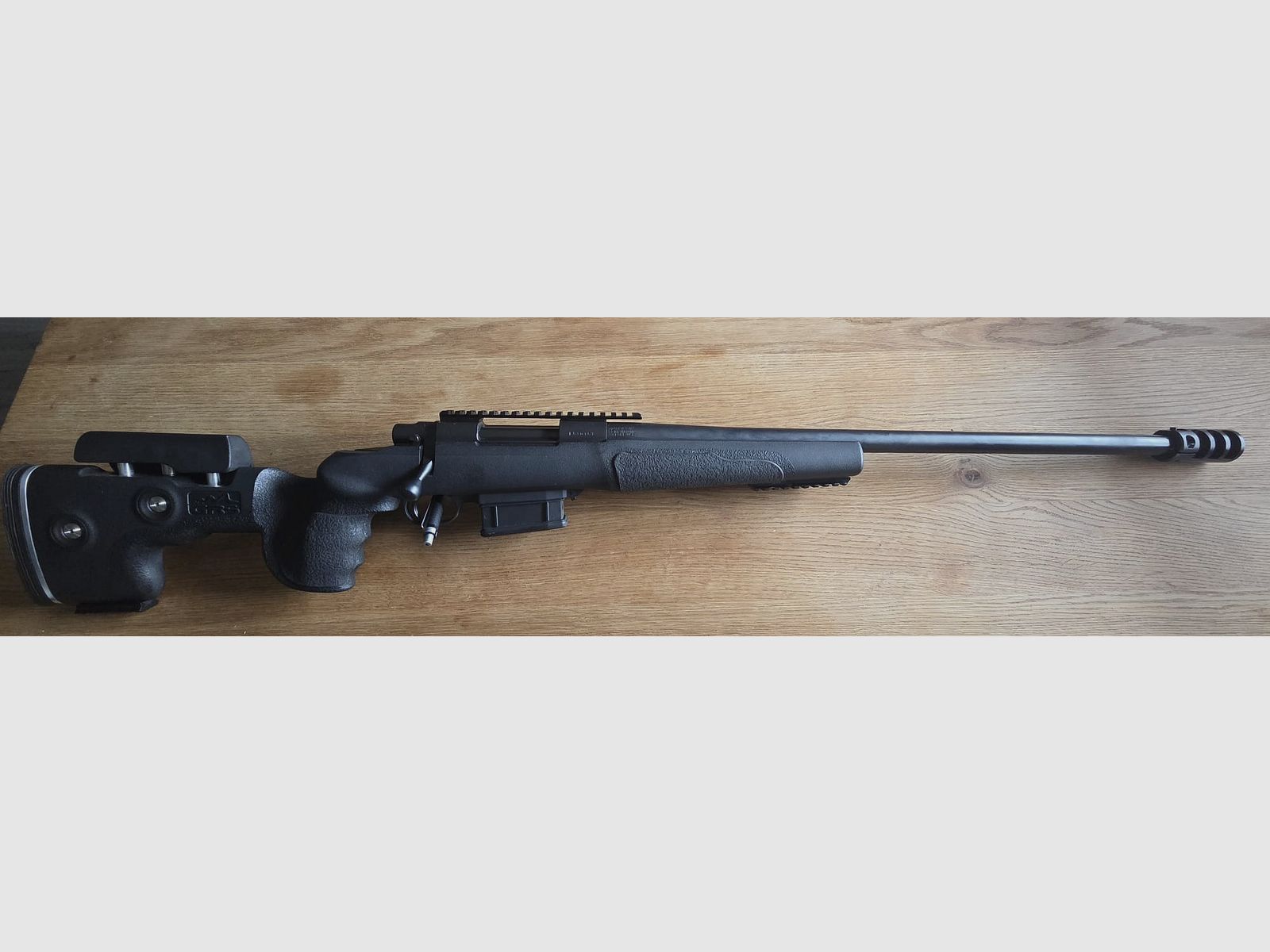 Howa 1500, GRS Schafft, .223 Rem.