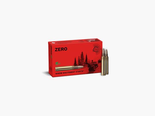 GECO Ammo .300 Win Mag Geco Zero 8.8 g / 136 gr VE20