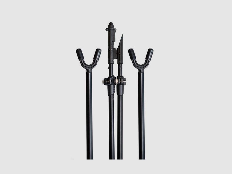 4Stable Sticks Specific Monteria Black Supporto per Tiro