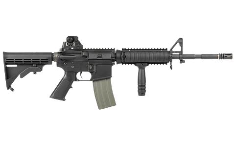 Ares M4 RIS