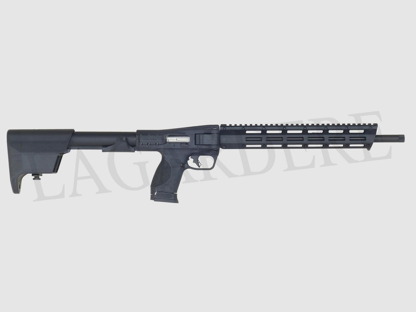 SMITH & WESSON FPC BLACK 16&Prime; CARABINE PLIANTE(CARABINE SEMI-AUTO)