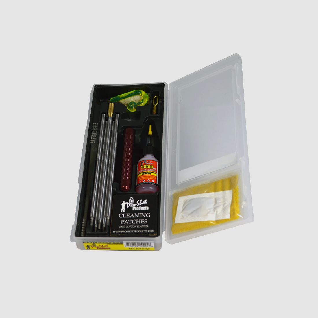 Kit de nettoyage 32,5" fusil de chasse 410GA, image 2 sur 2