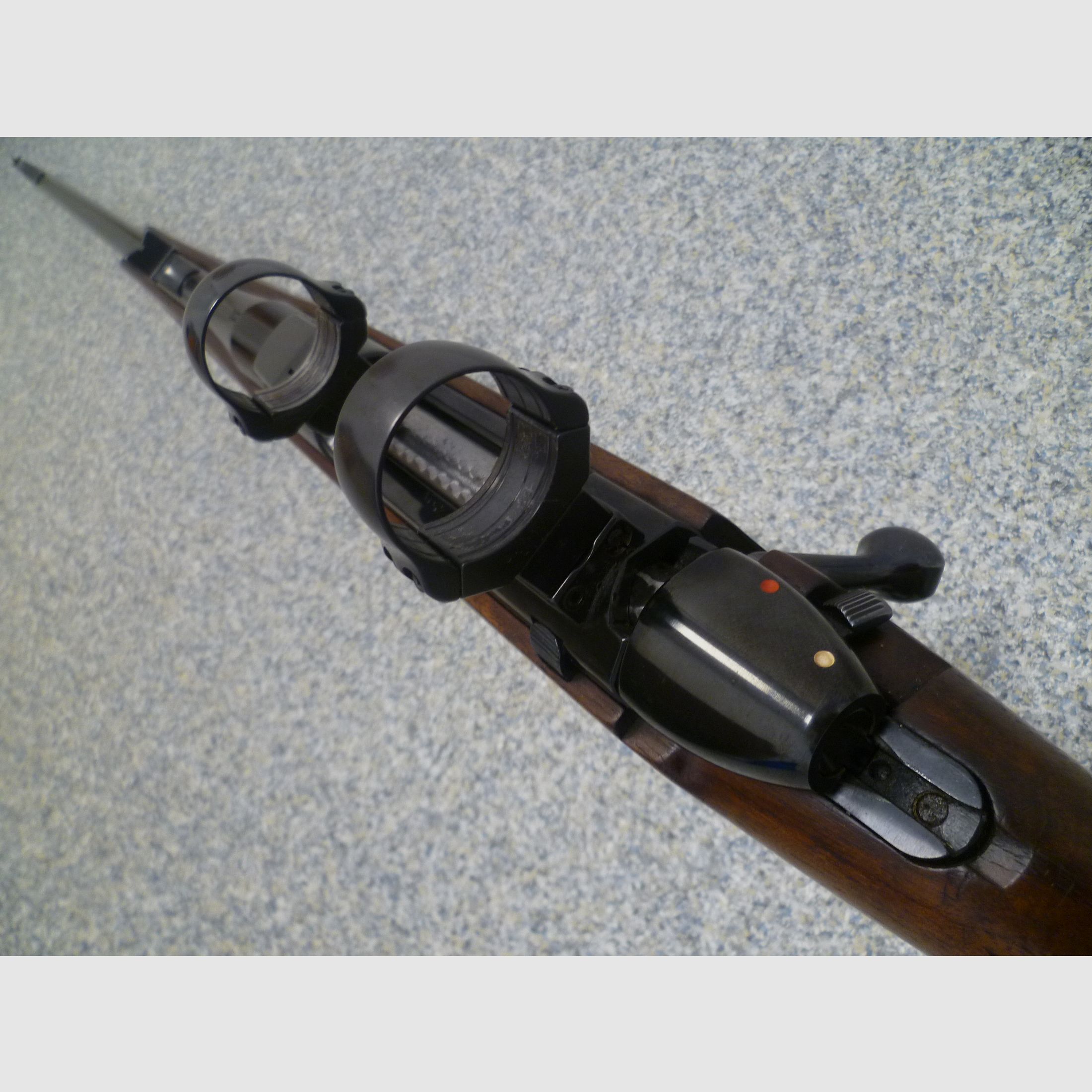 Repetierbüchse Heym SR 20 N 7x64