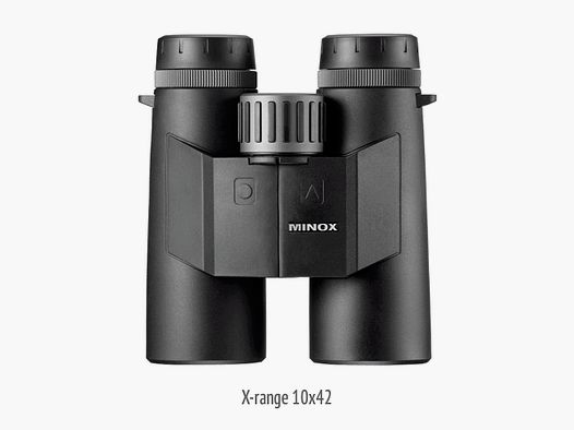 Minox X-range 10x42 Ferngläser