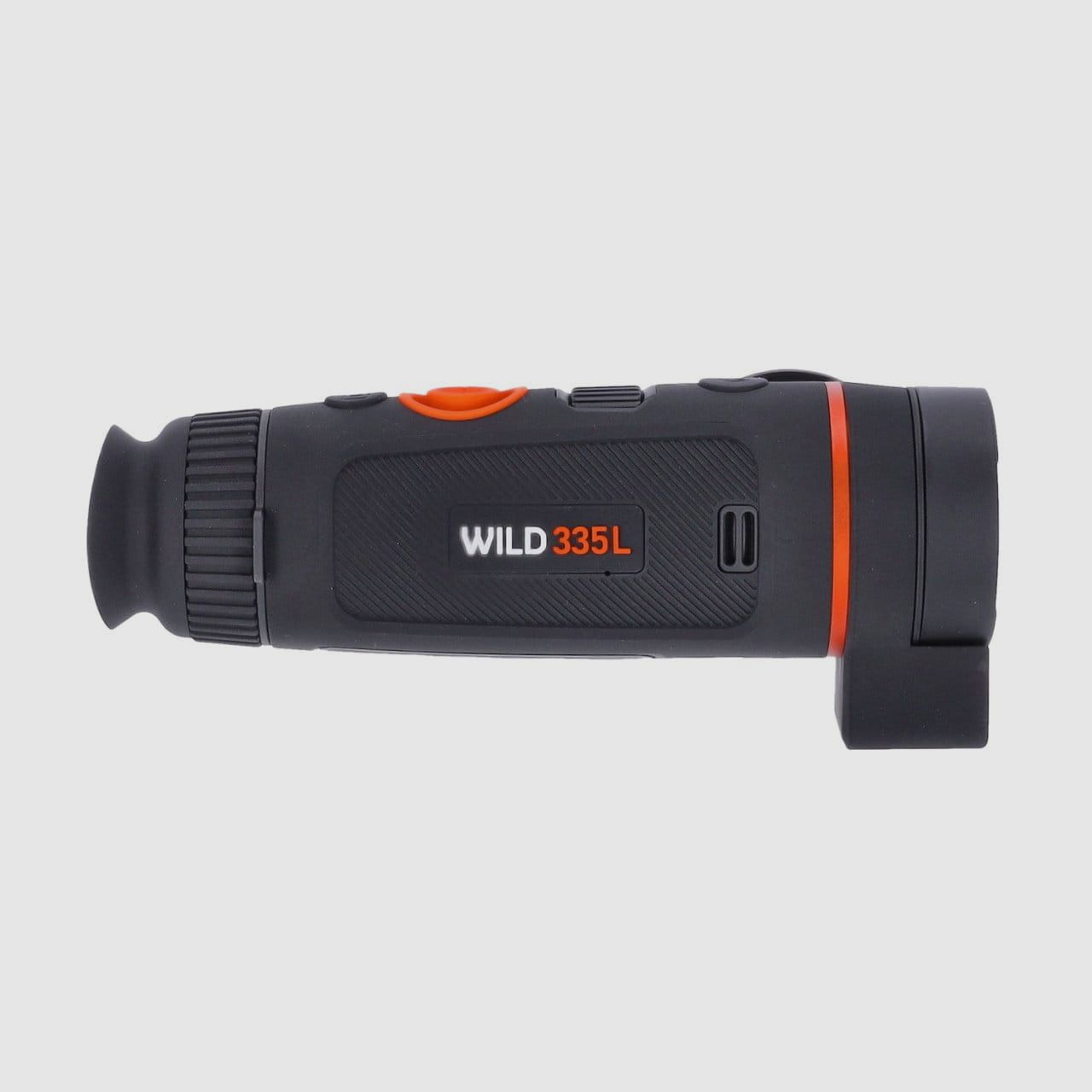 ThermTec Wild 335L dispositivo di imaging termico