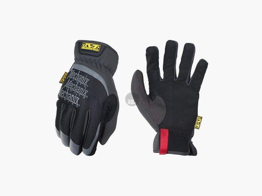 Mechanix Wear Fast Fit Gen II-Black-S