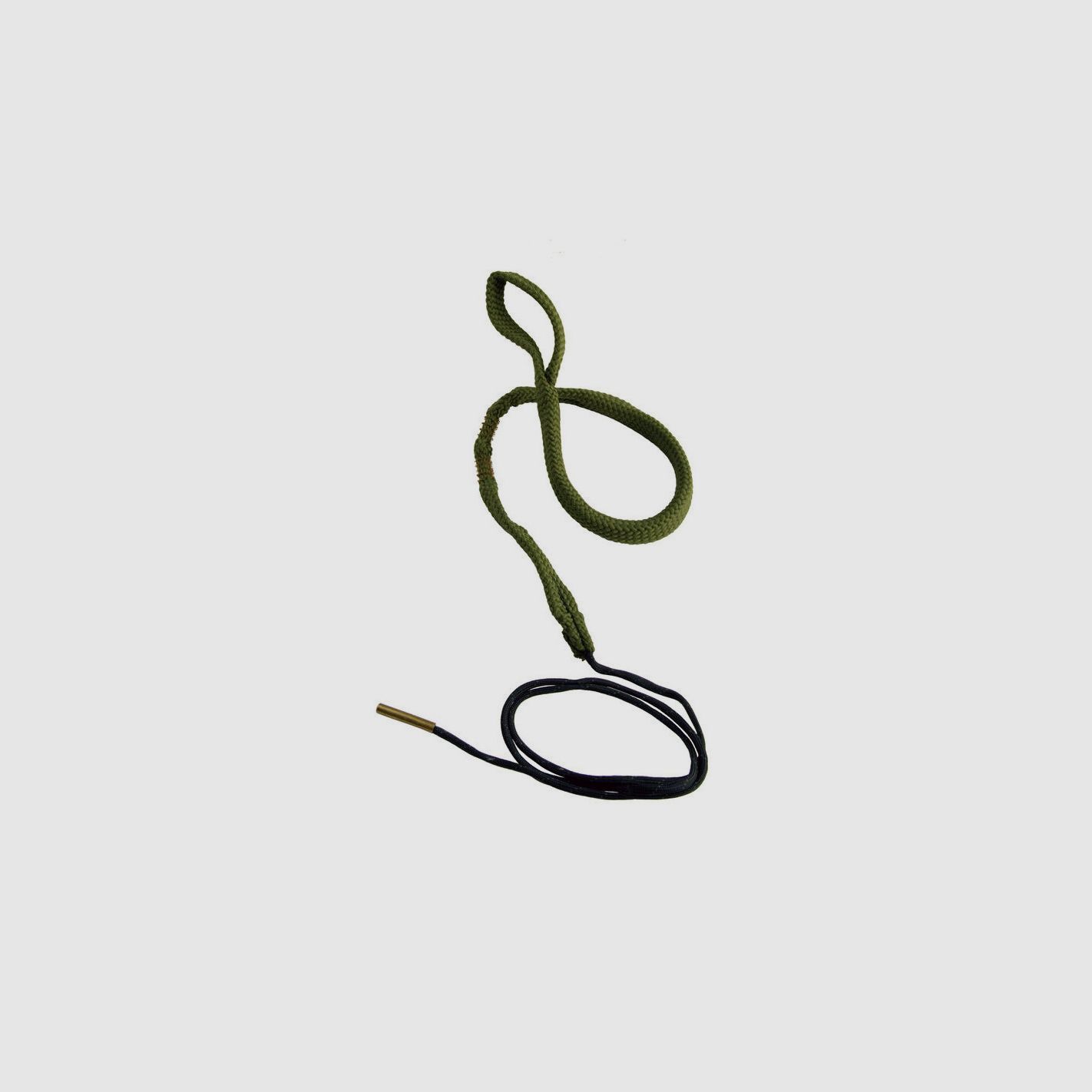 Textiele Putzstok BORESNAKE voor Pistool en Revolver – Kaliber .44/.45