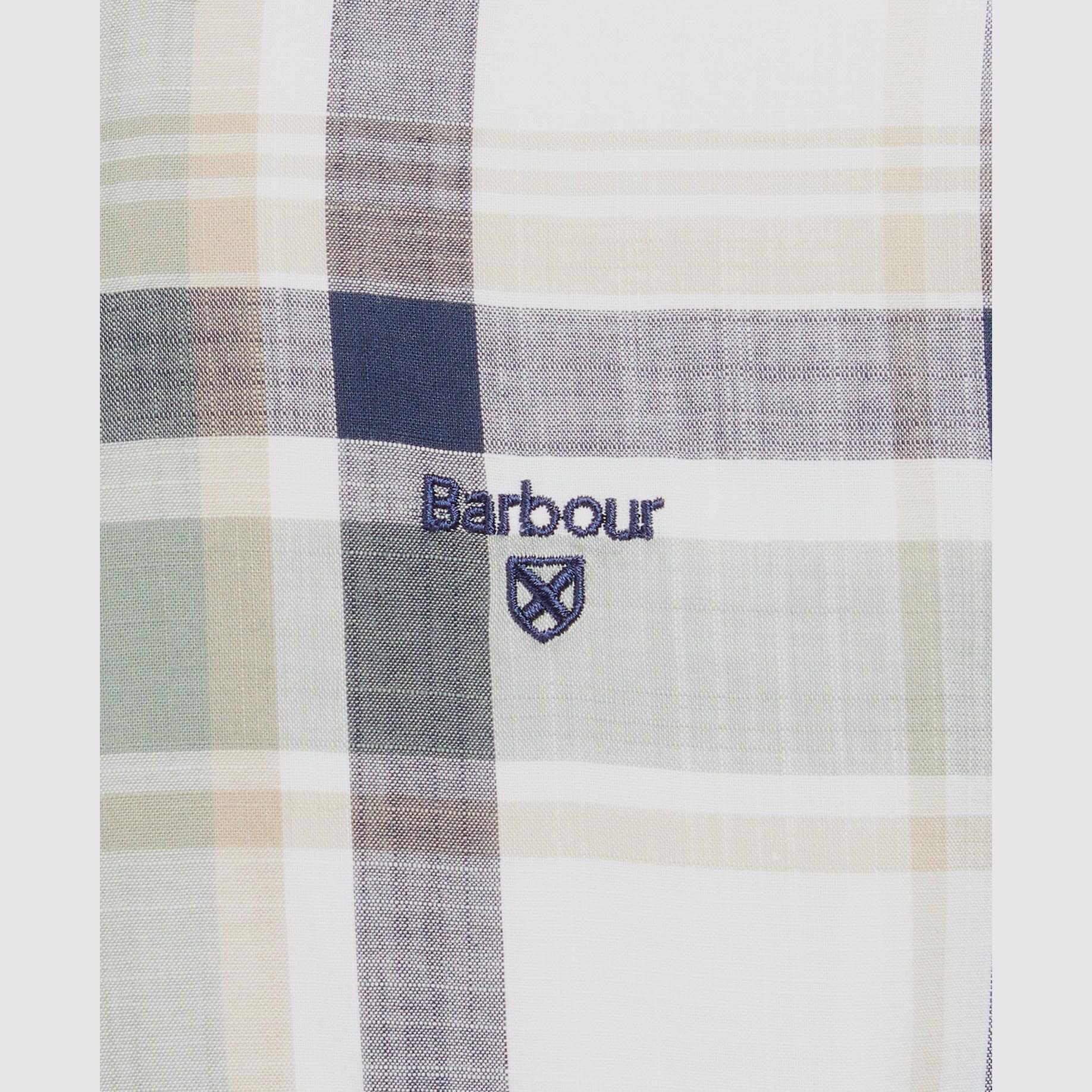 Barbour Herren Hemd Kidd