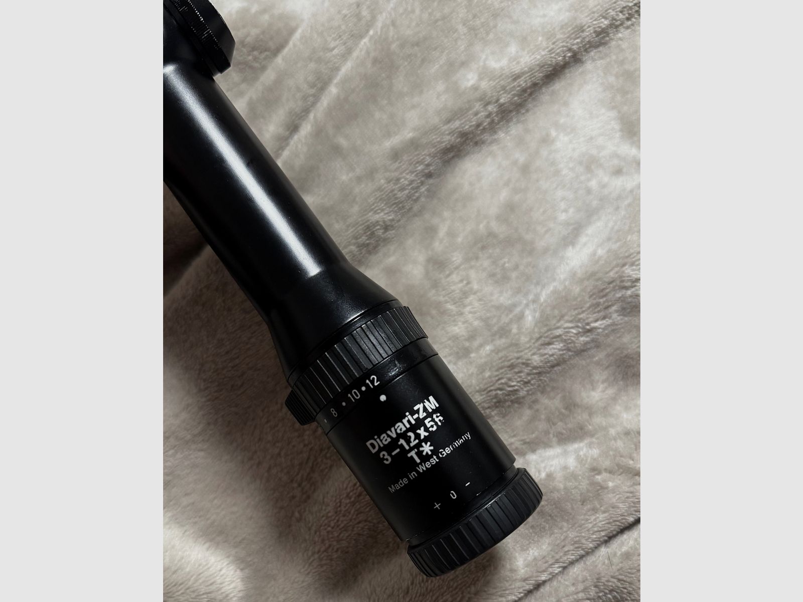 Zeiss Diavari-ZM 3-12x56 T* Absehen 1