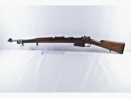 Unknown 7.65x53Arg Repeating Rifle