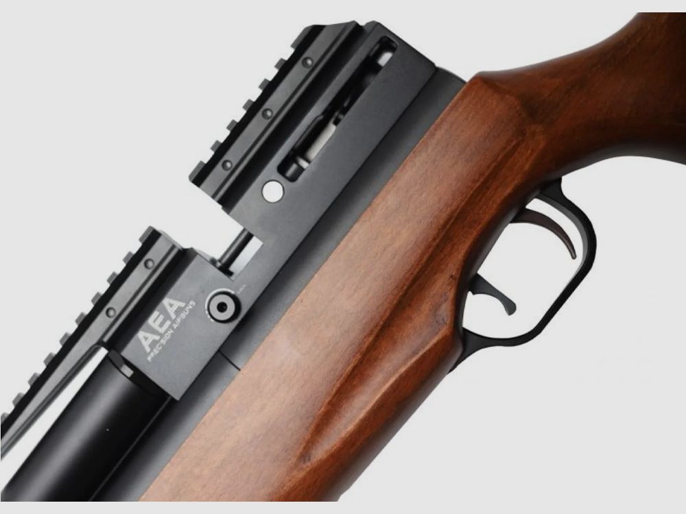 AEA Challenger Nova — 6.35 mm (.25), imagen 4 de 4