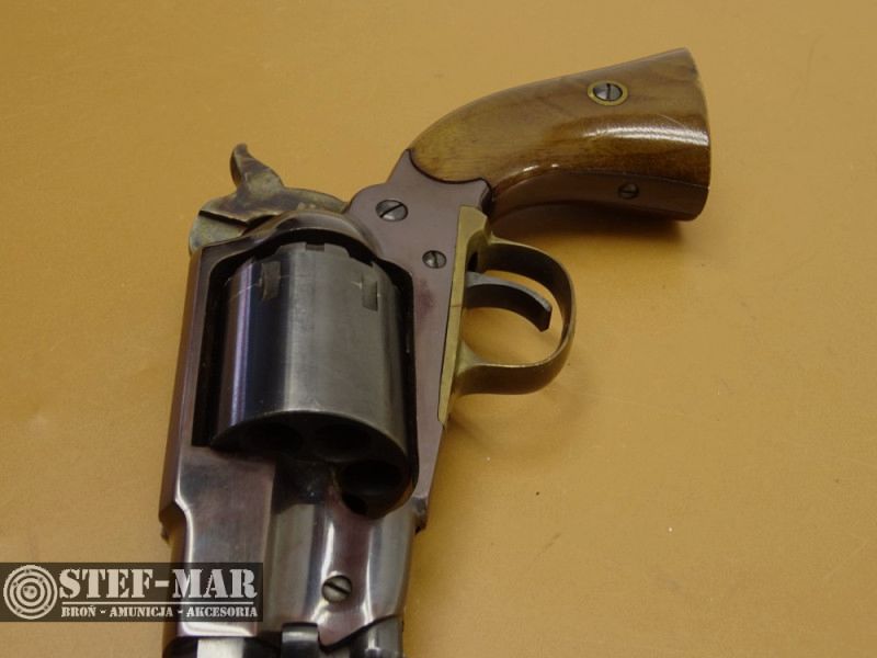 Black powder revolver Euroarms Brescia [T570], image 14 of 16
