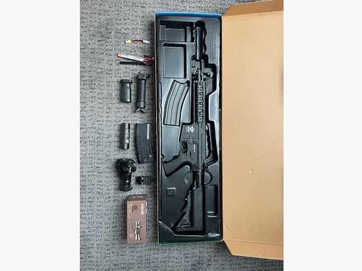 cm16 Raider <0,5 j Airsoft Sturmgewehr