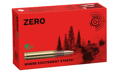 GECO 8x57 IS ZERO 9,0g/139grs.