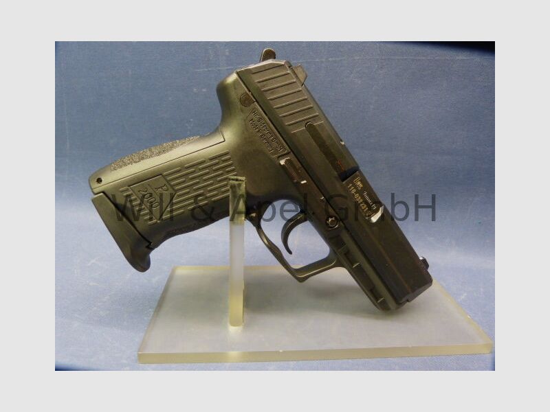 Heckler & Koch P2000