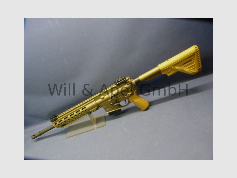 Heckler & Koch MR 223FDE 14,5