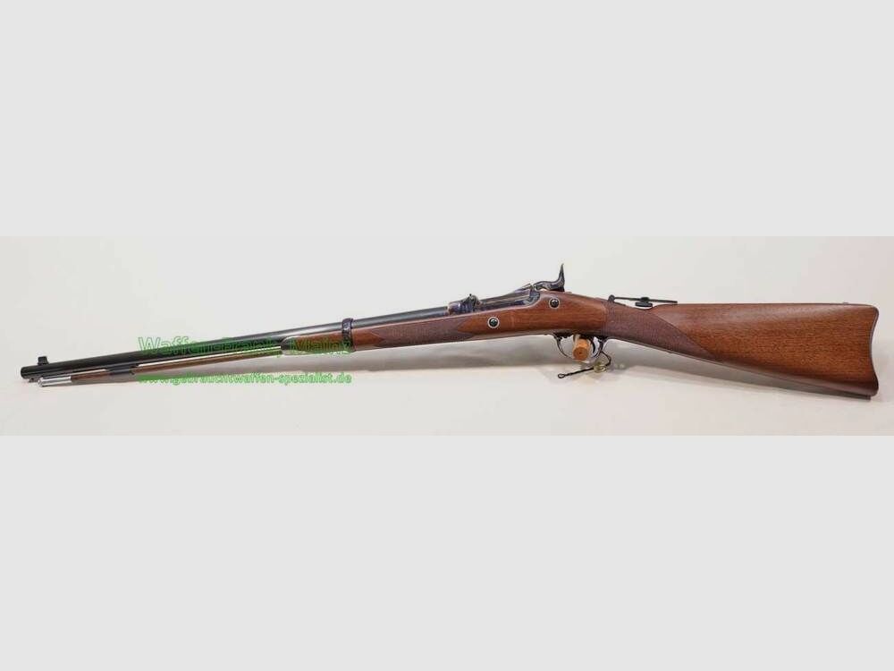 Pedersoli Gardone/Italien Blockbü. Springfield Trapdoor