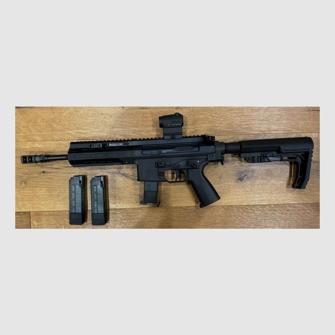 B&T AG (Brügger y Thomet) SPC9 Sport ES