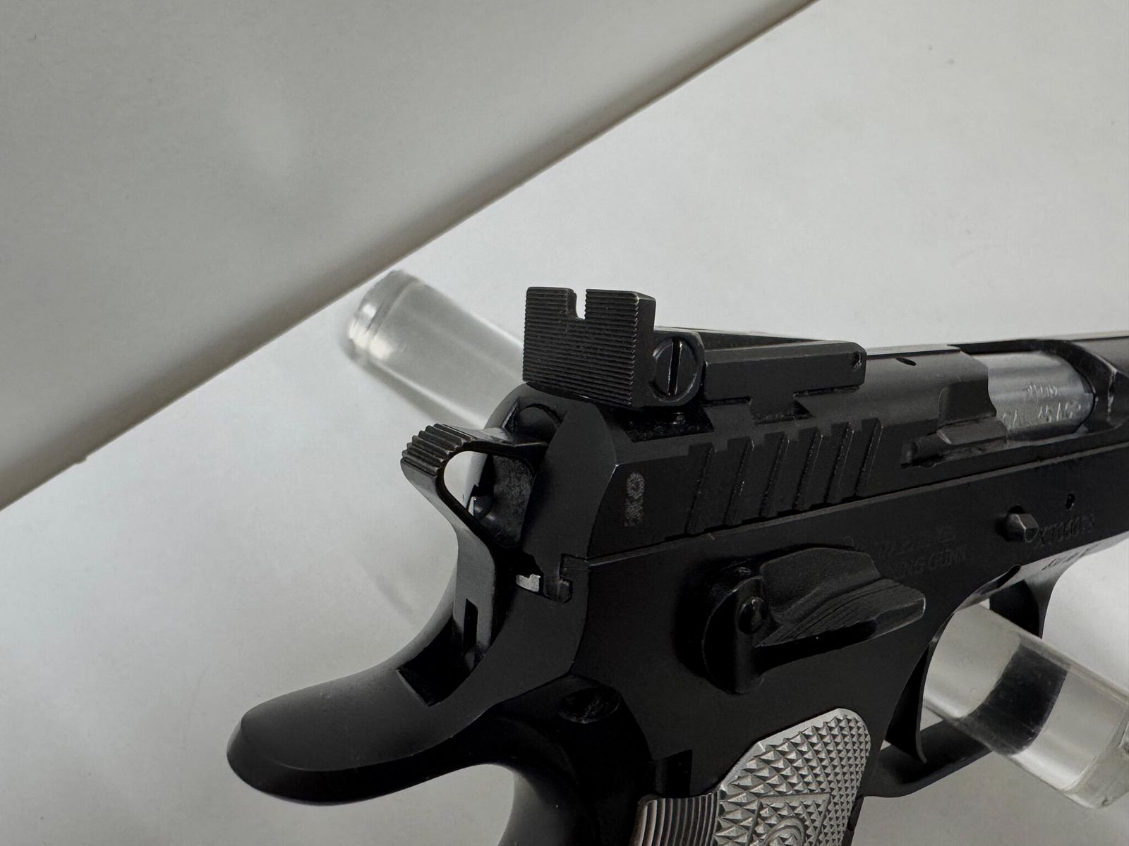 TANFOGLIO Modell Gold Match Extreme