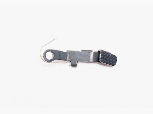 Verschlussfanghebel GLOCK mit Feder