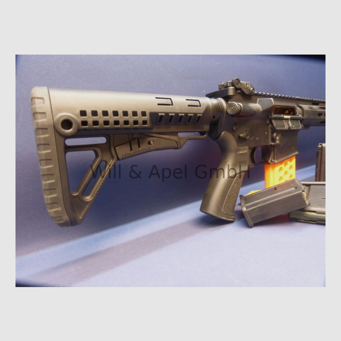 Lux Def TEC LDt 15