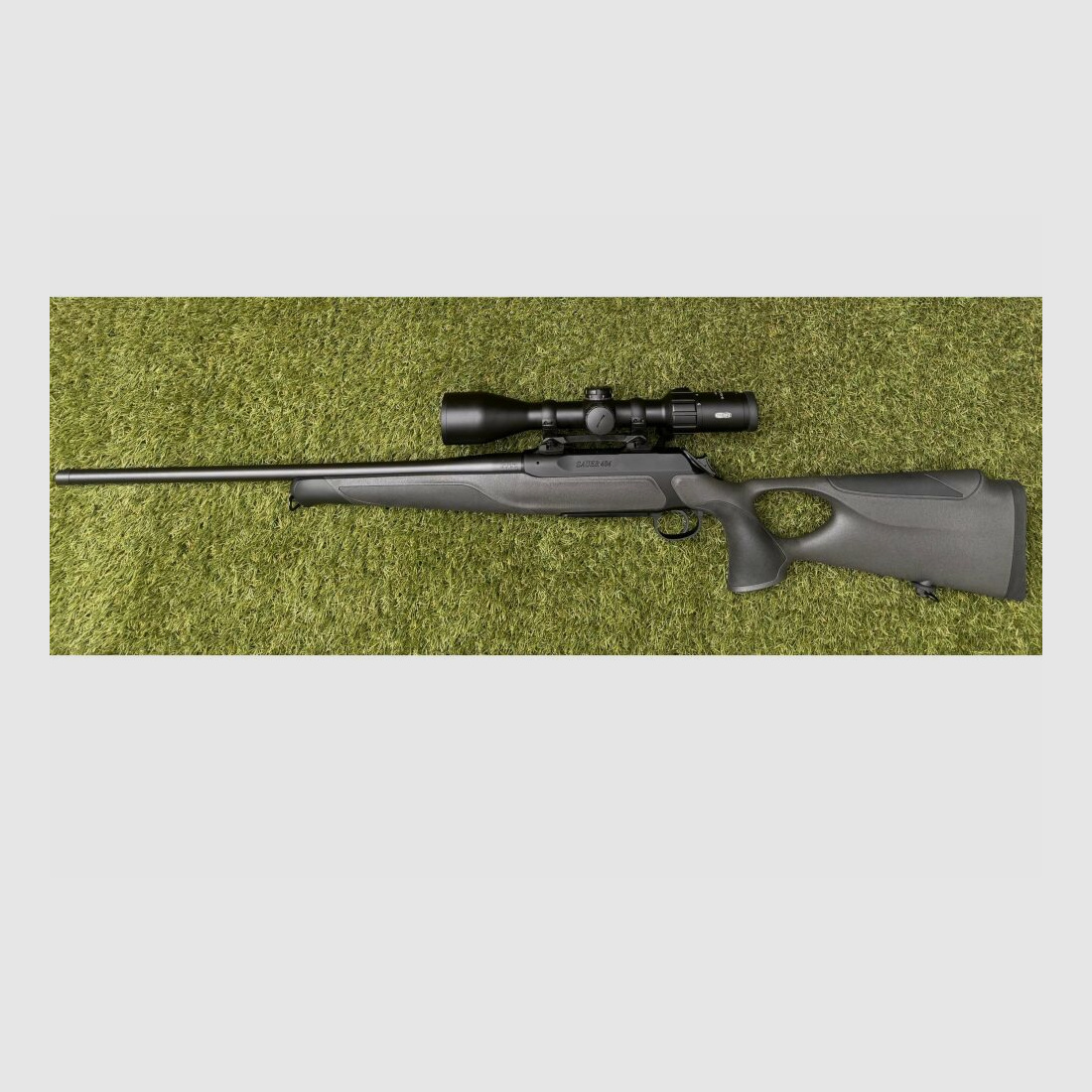 Sauer & Sohn 404 Syncro XT mit Meopta ZF .222Rem
