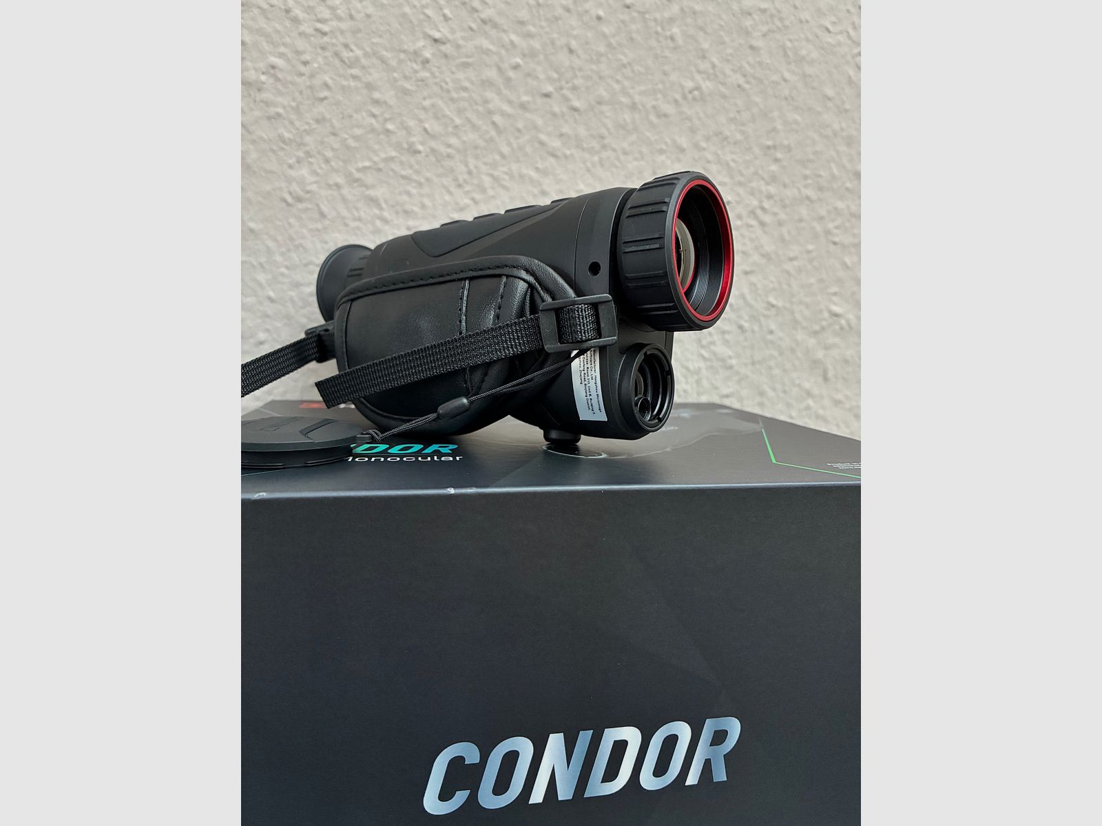Hikmicro Condor CQ 35 L