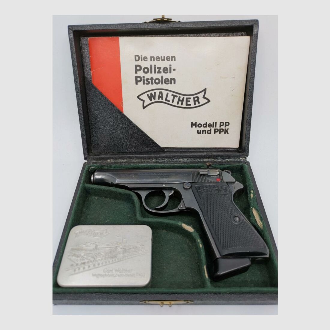 Walther Zella-Mehlis PP 1929