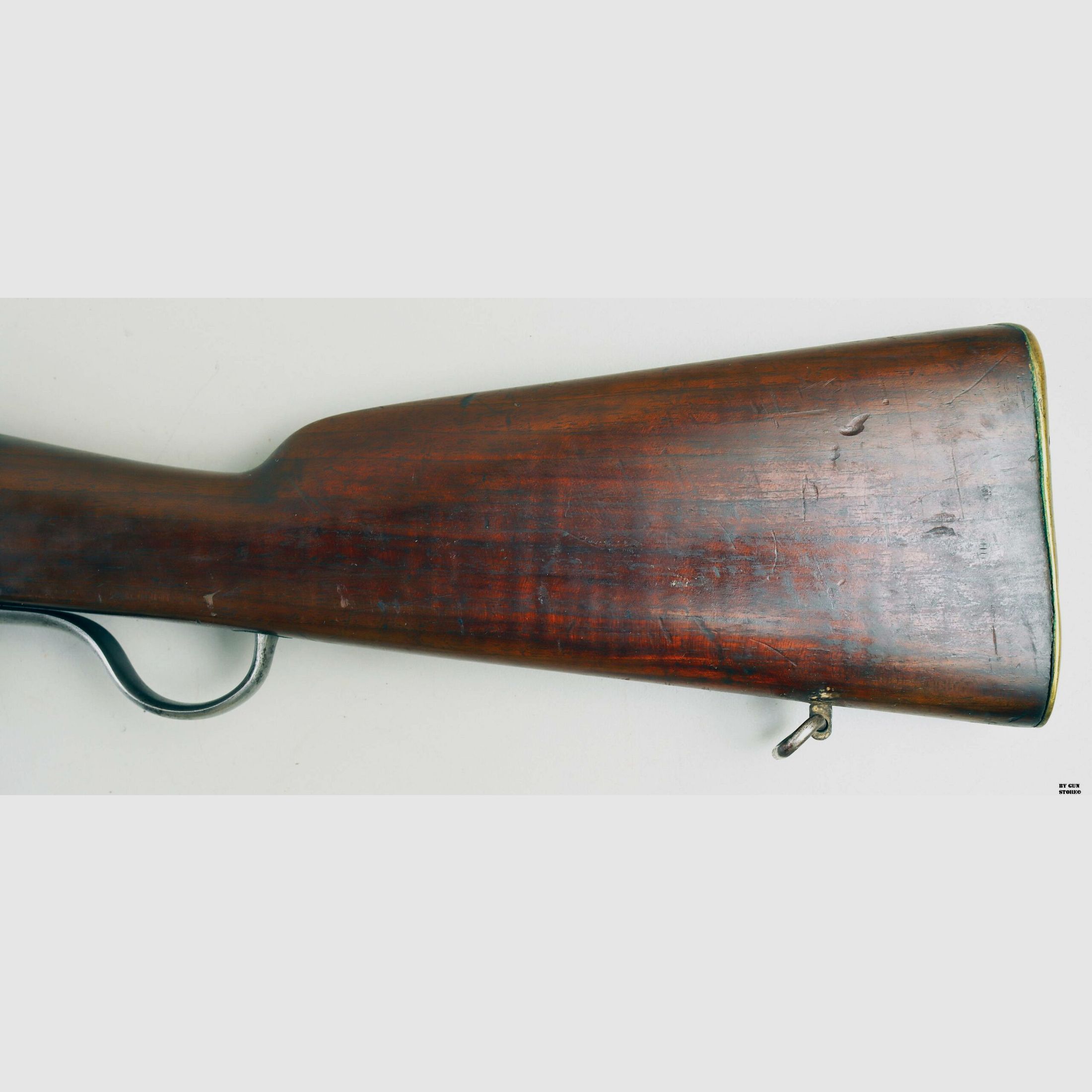 Arme Antique Khiber Pass mod. Type British Enfield Martini n° de série 222, image 6 sur 18