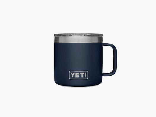 YETI® Taza Rambler 14 Oz - Navy