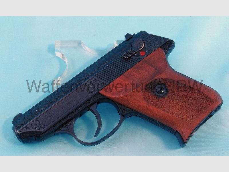 Walther TPH Graviert