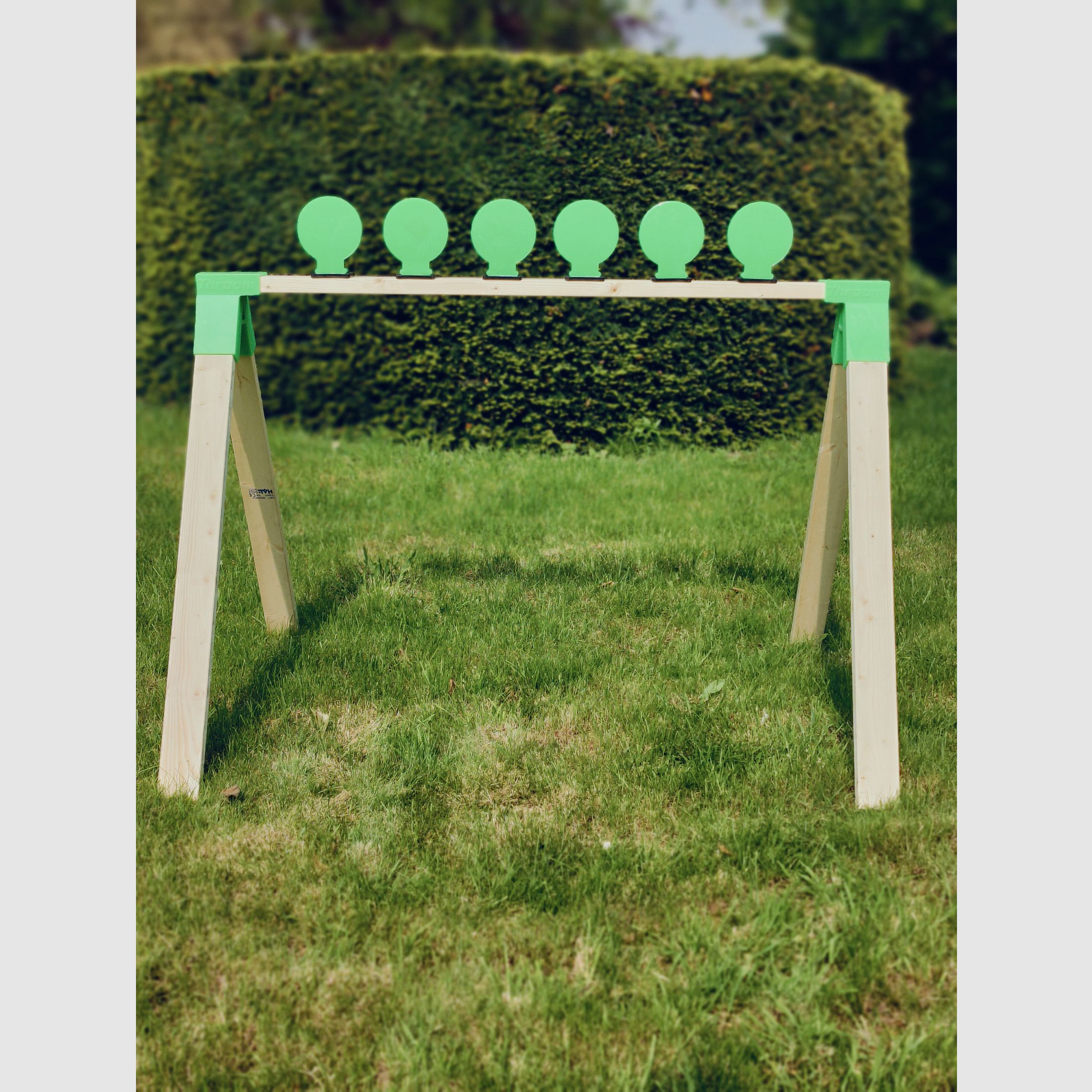 Throom Bounceback Series porte-plaques