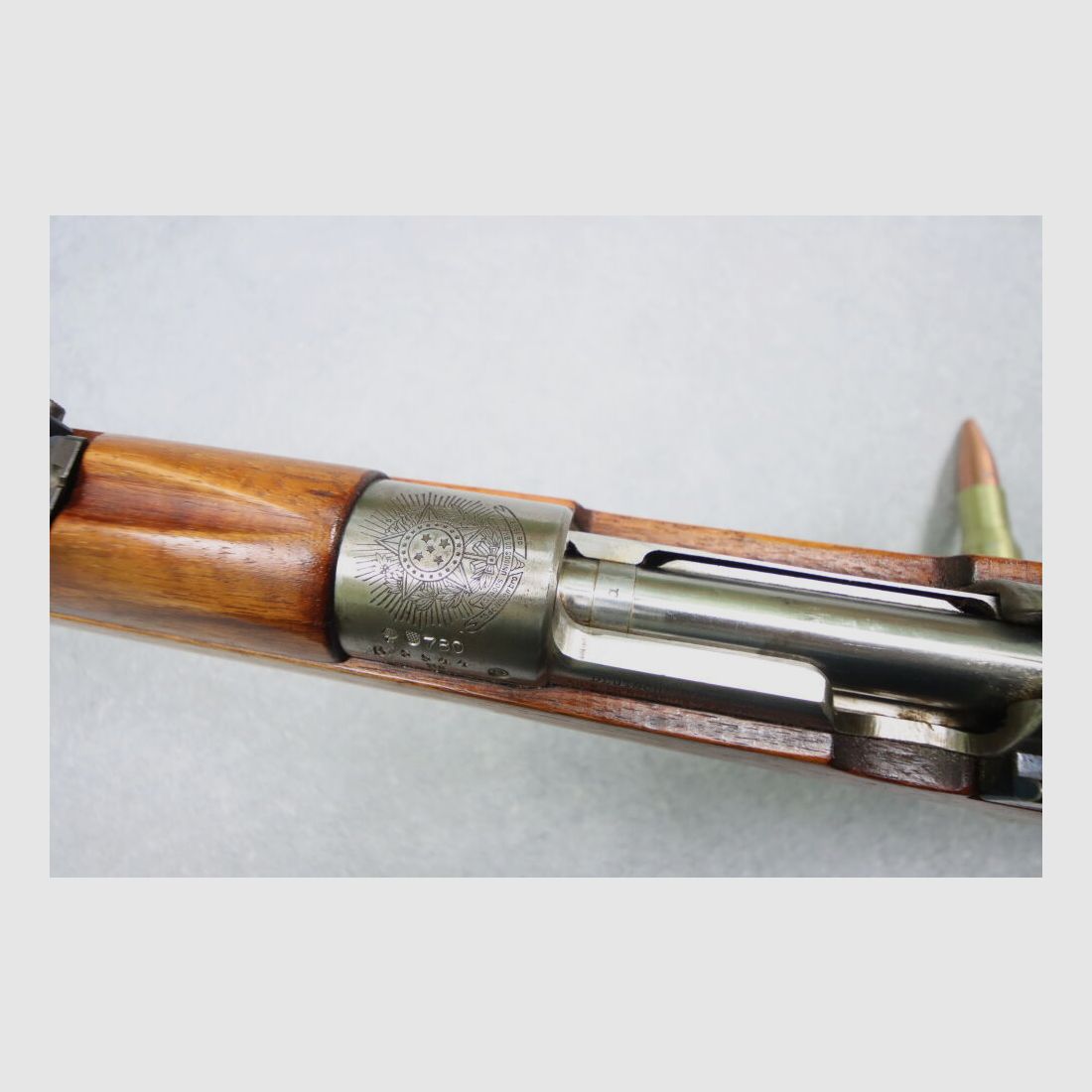 Fusil 98 1908 DWM Oberndorf Brésil