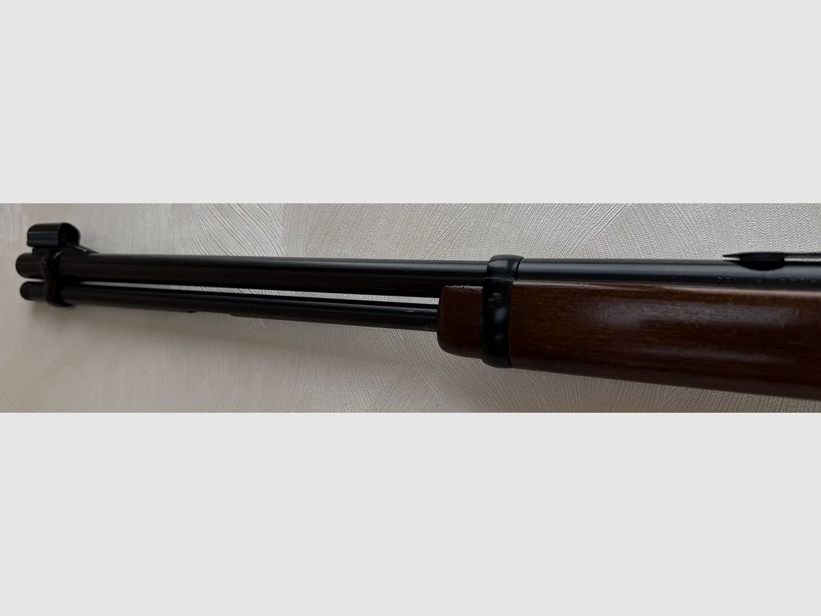 Unterhebelrepetierer Emma Mod. EG 712 Kaliber .22 l.r.