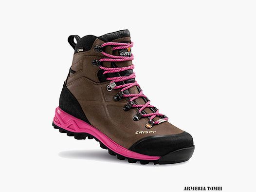 SCARPONI – CRISPI – DONNA – VALDRES S.E. GTX BROWN MAGENTA