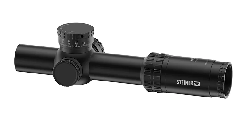 Steiner M8Xi 1-8×24 DMR8i, Bild 2 von 5